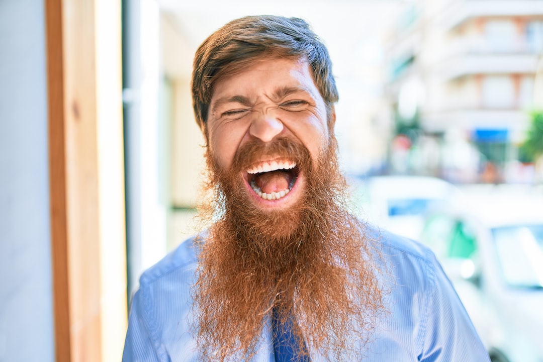 Beard Gains: How to Grow a Thicker and Fuller Beard